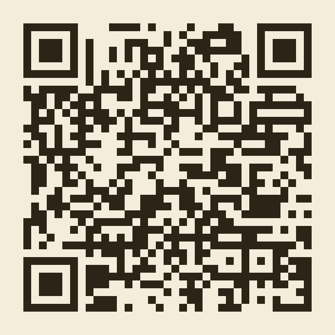 rednote (RED) profile QR code