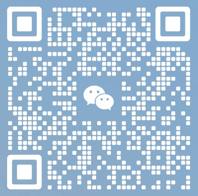 WeChat contact QR code