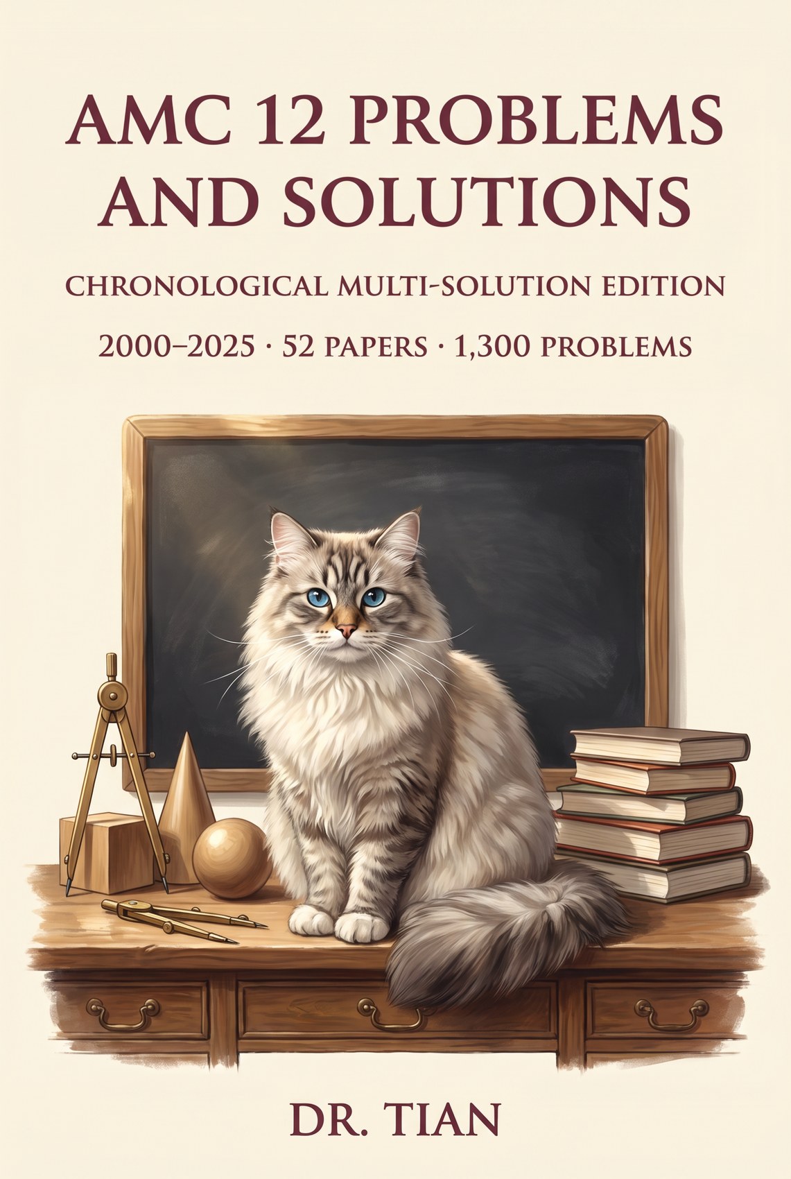 AMC 12 — Chronological — cover