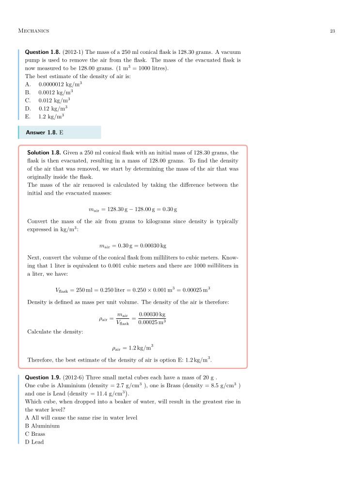 IPC — By Topic — sample page