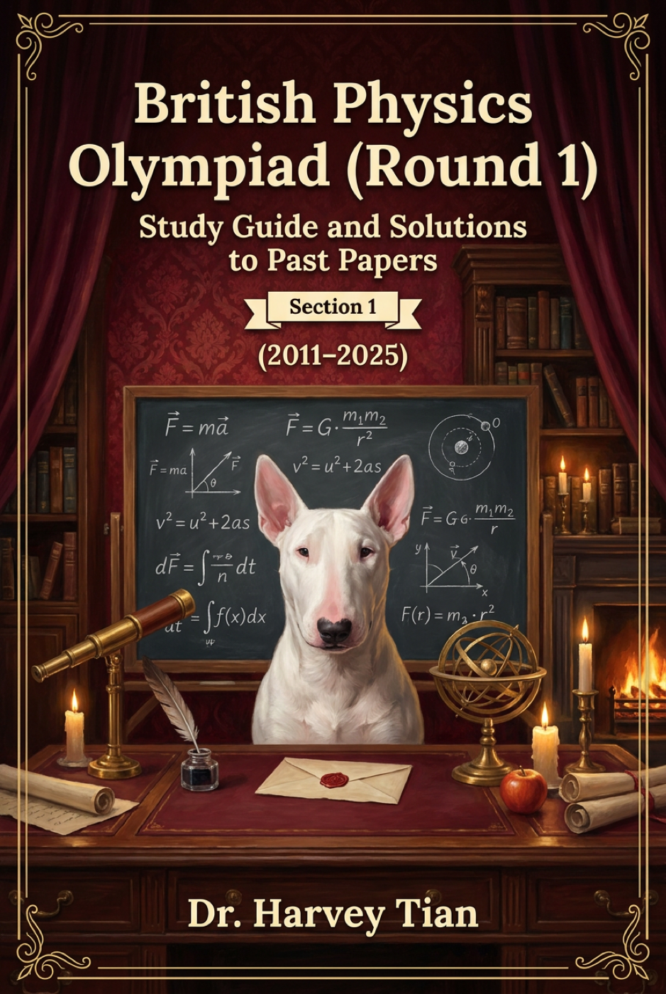 BPhO Section 1 cover — version B