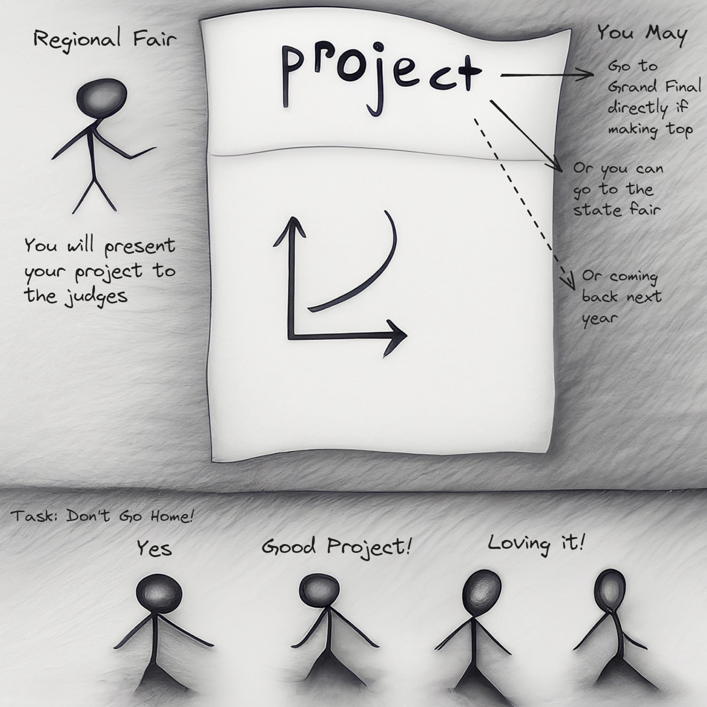 ISEF US pathway — Regional fair